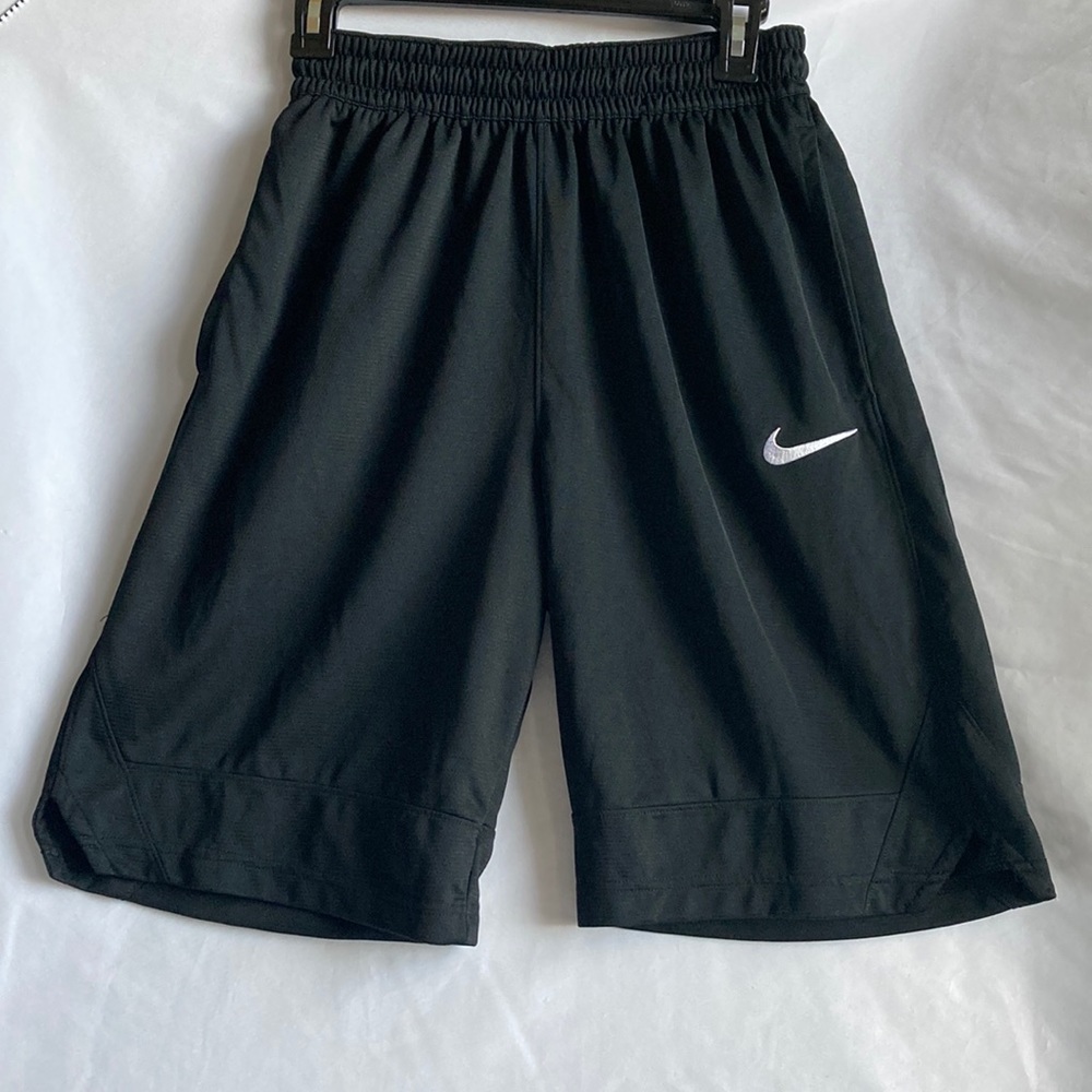 Nike Men's Black Athletic Shorts